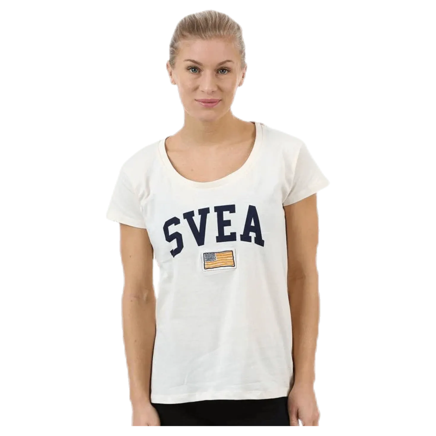 Josefin Tee White