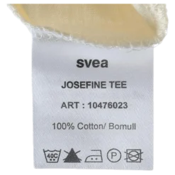 Josefin Tee White