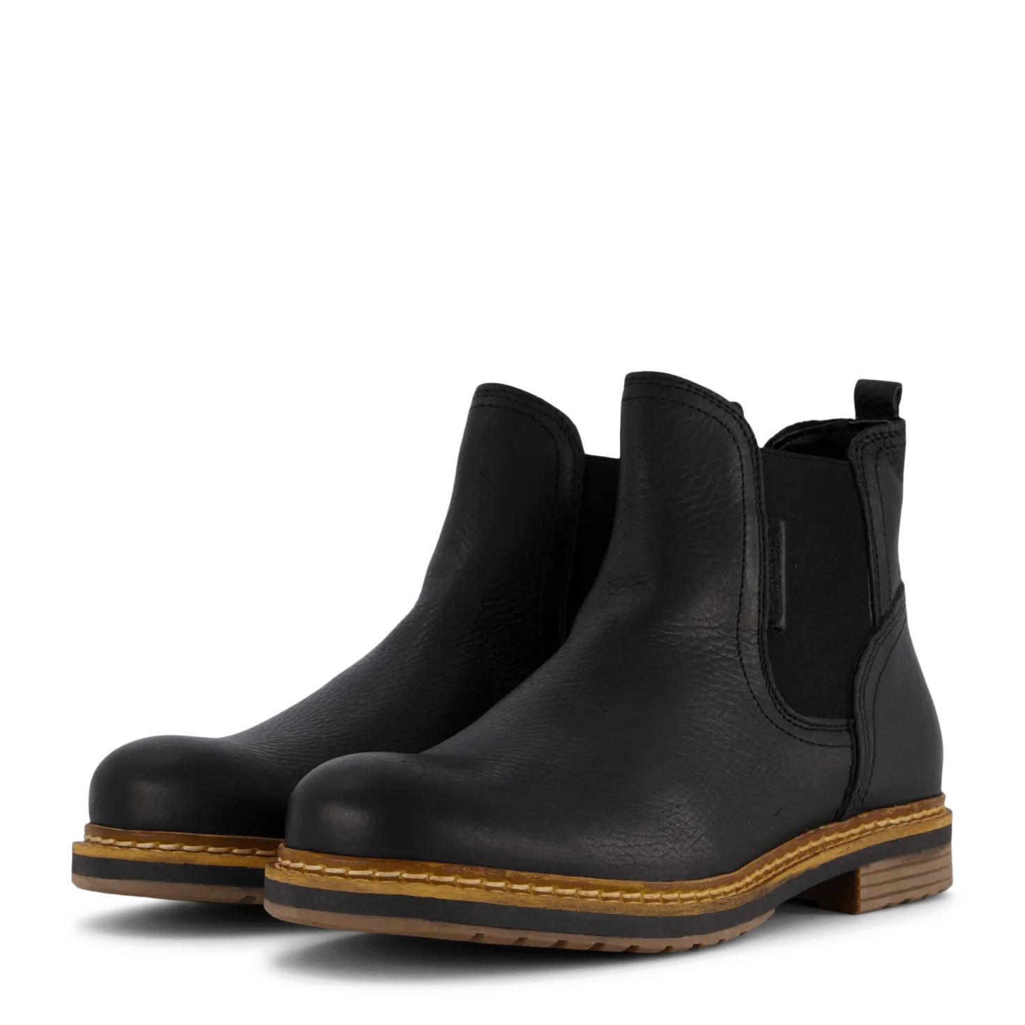 Josie Chs W Black