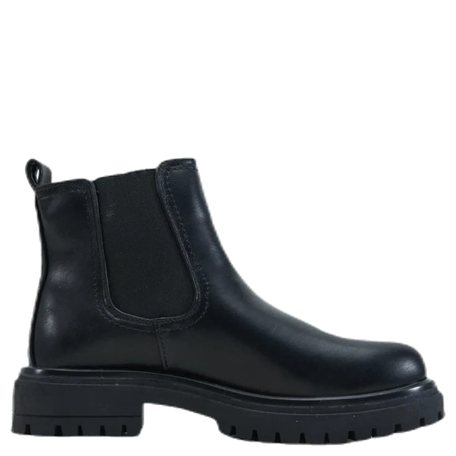 Josie Chunky Boots Black