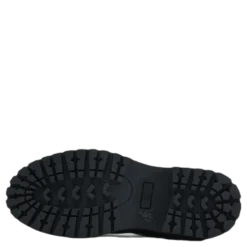 Josie Chunky Boots Black