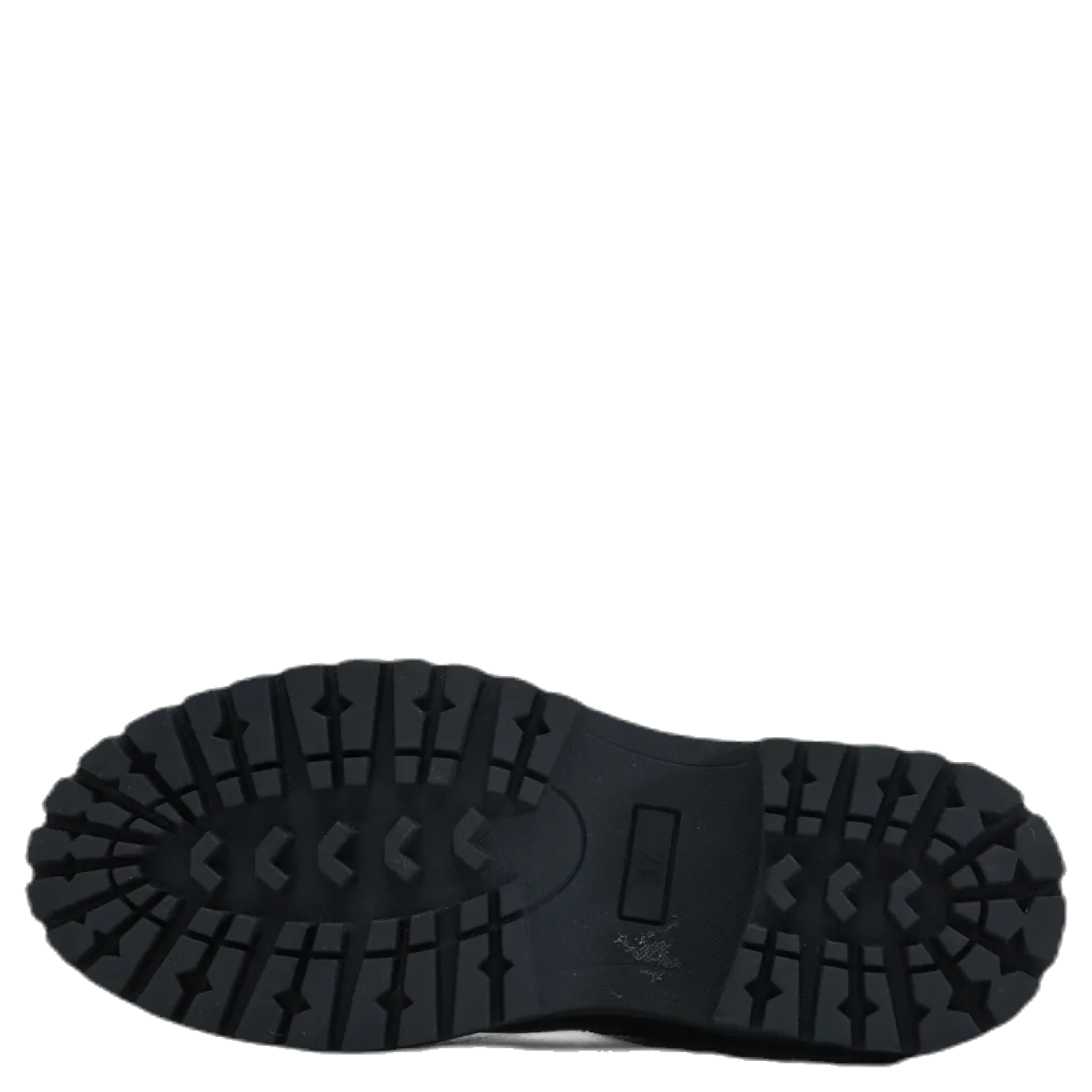 Josie Chunky Boots Black
