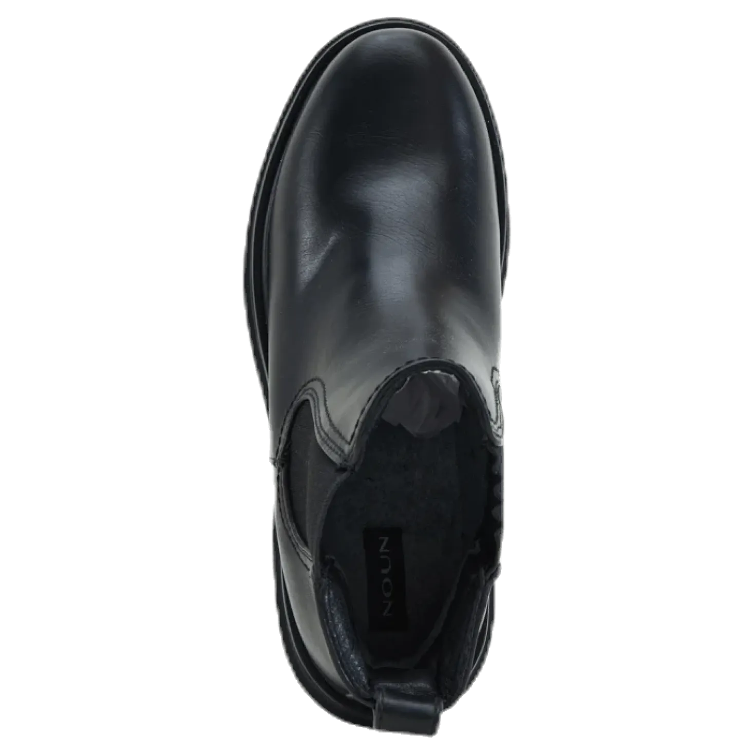 Josie Chunky Boots Black