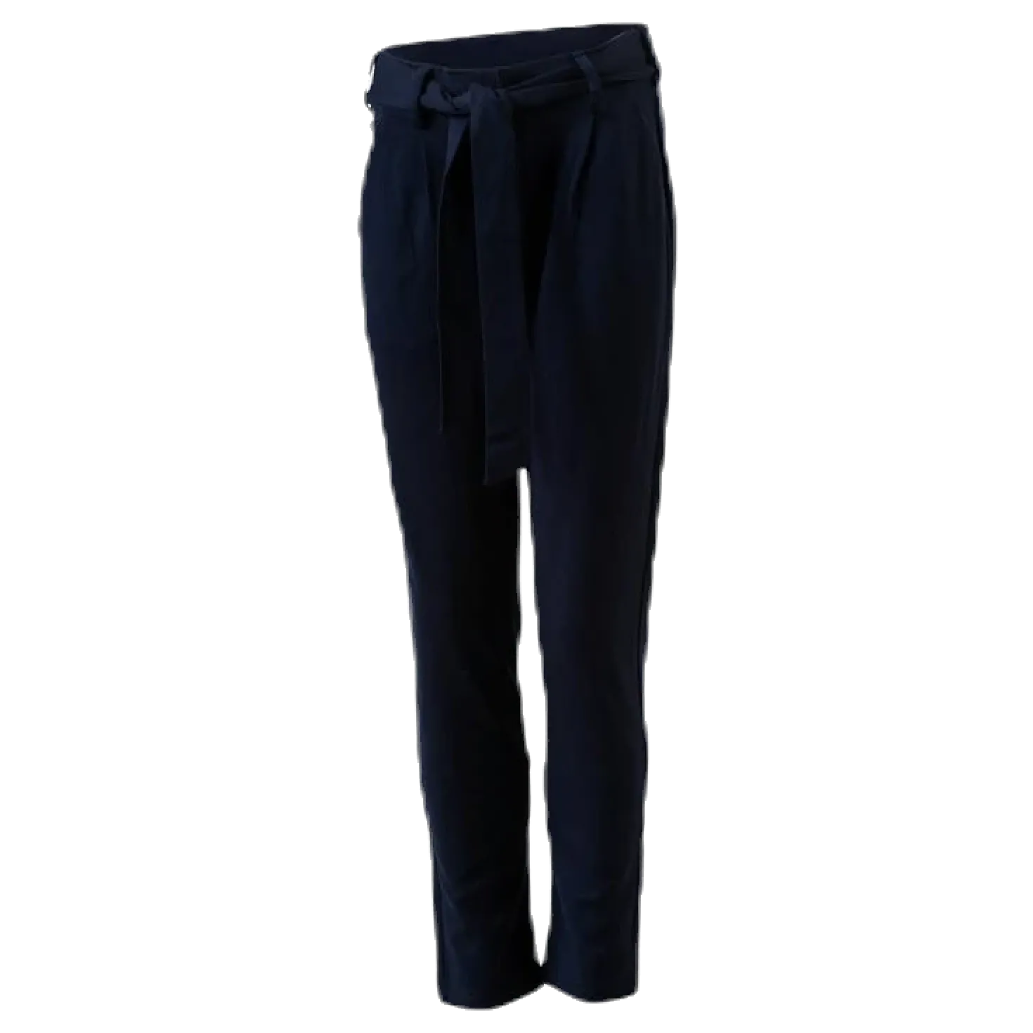 Josseoma Ancle Reg Slim Pant Blue