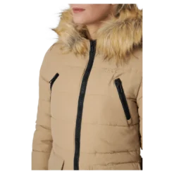 Joy Jacket Cappuccino