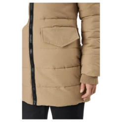 Joy Jacket Cappuccino