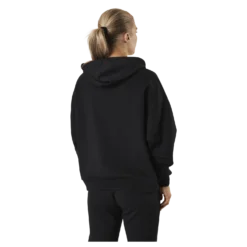 Joy L/S Oversize Hood Swt Black