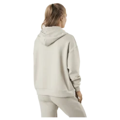 Joy L/S Oversize Hood Swt Grey