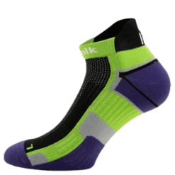 Joyner low-Cut Running socks Green