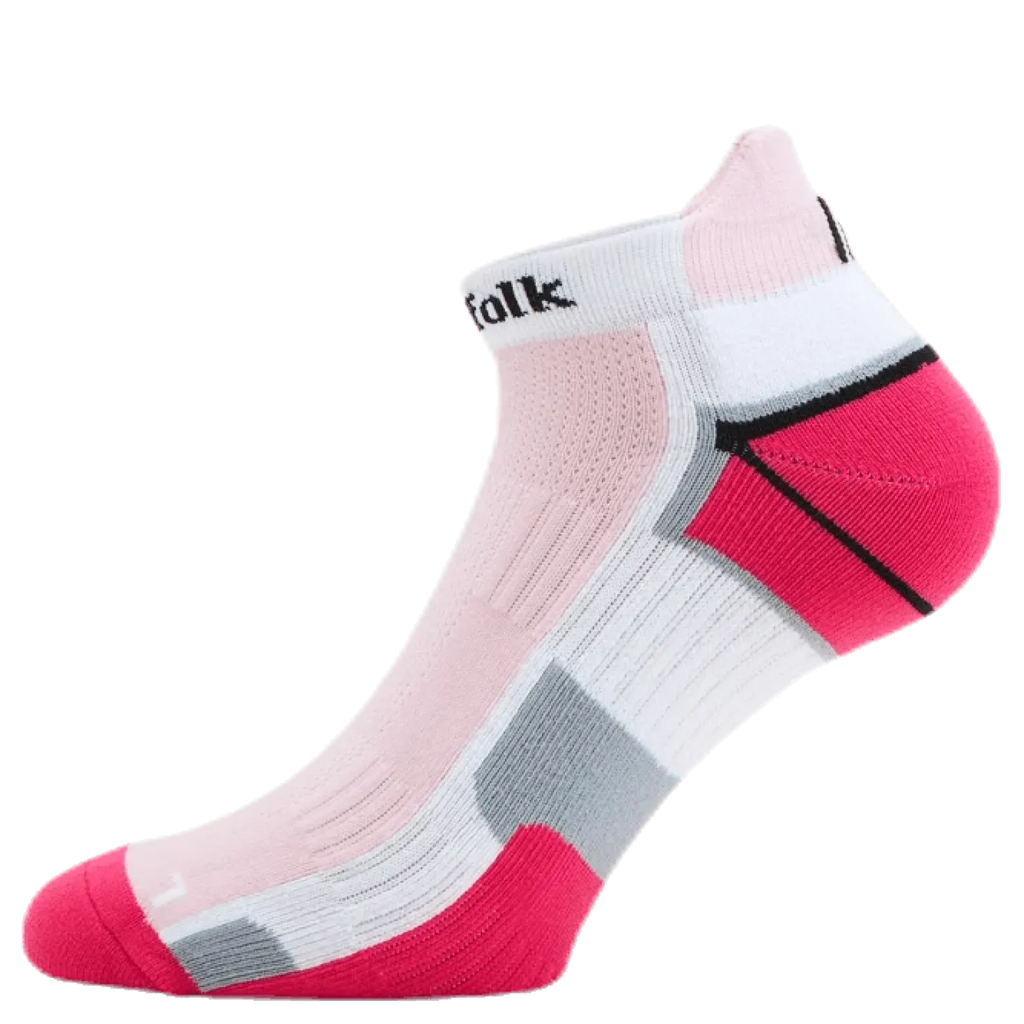 Joyner low-Cut Running socks Purple