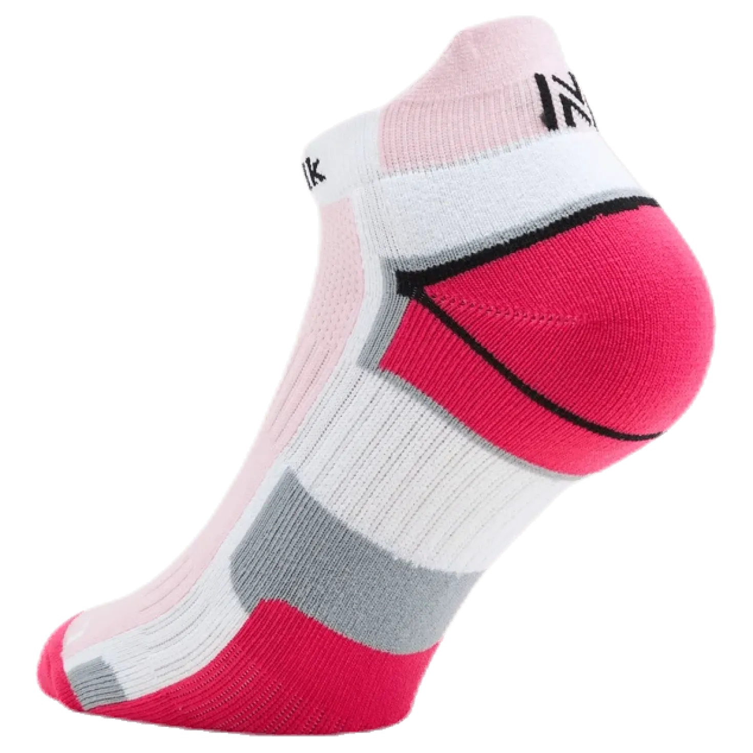 Joyner low-Cut Running socks Purple