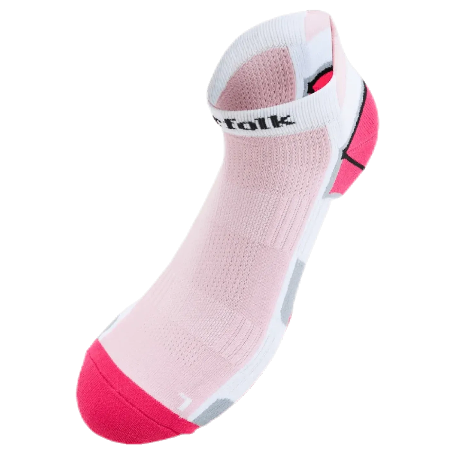 Joyner low-Cut Running socks Purple