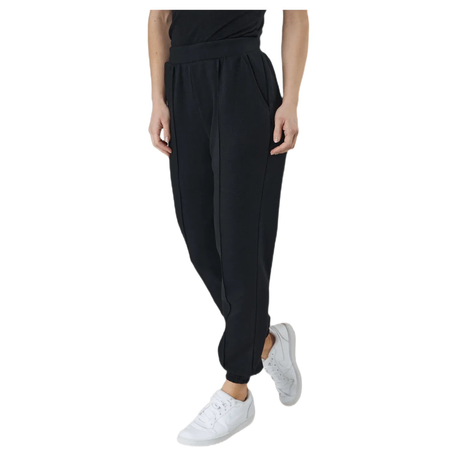 Joy Pant Swt Black
