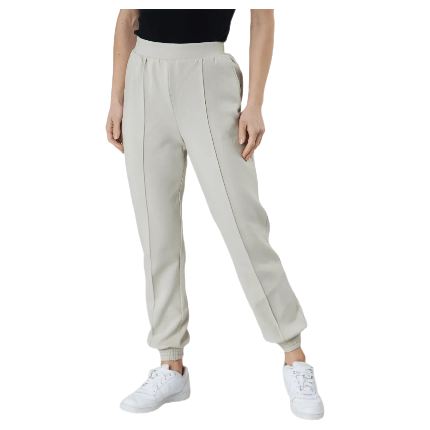 Joy Pant Swt Grey