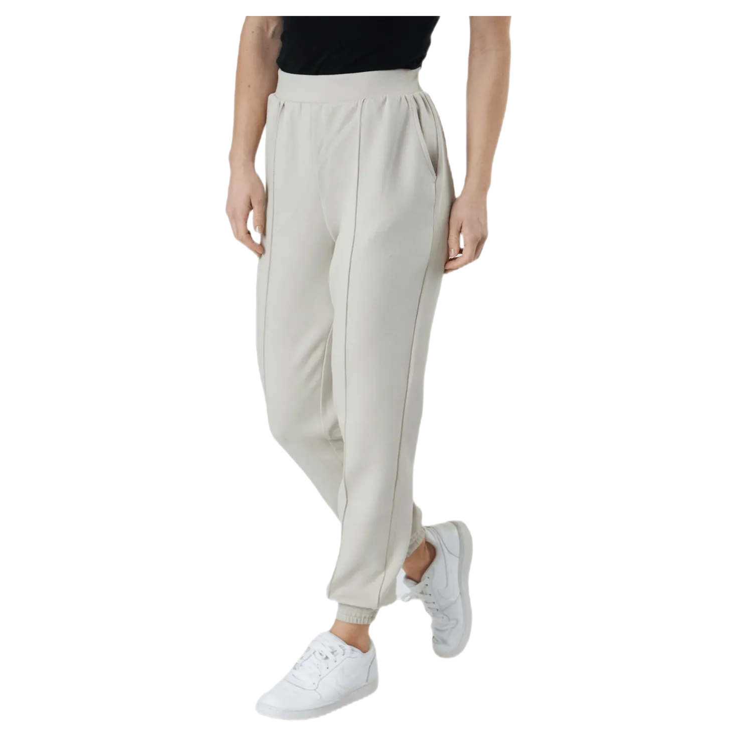 Joy Pant Swt Grey