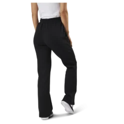 Joy Sweet Flared Pant Swt Black