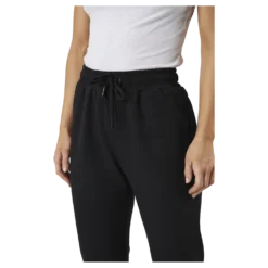 Joy Sweet Flared Pant Swt Black