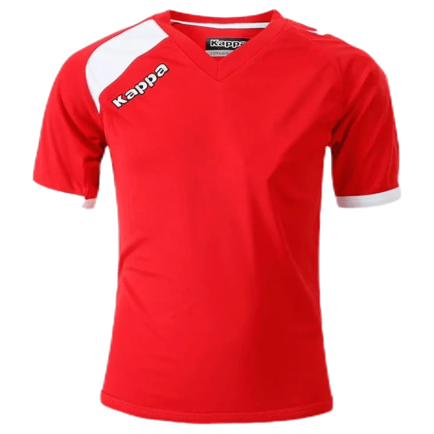 Jr Active Jersey SS Pavie 2017 Red
