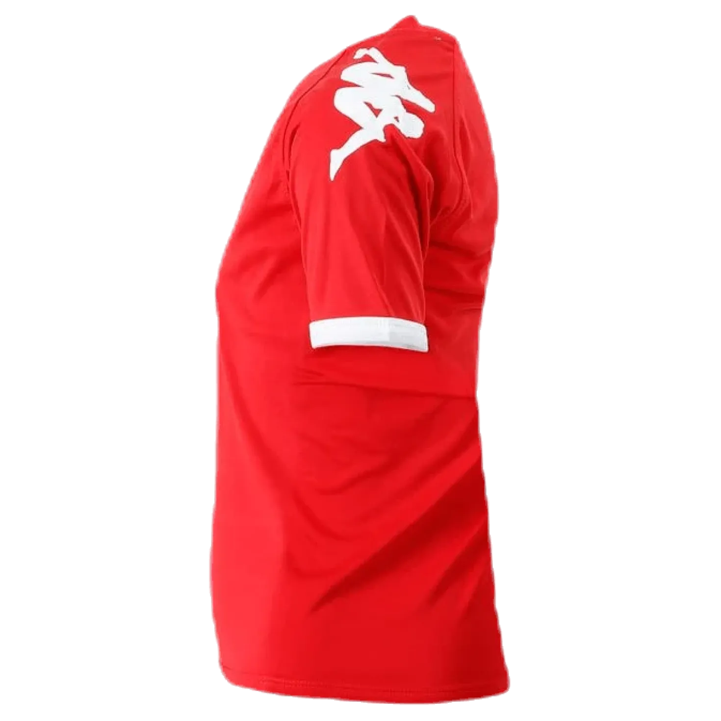 Jr Active Jersey SS Pavie 2017 Red
