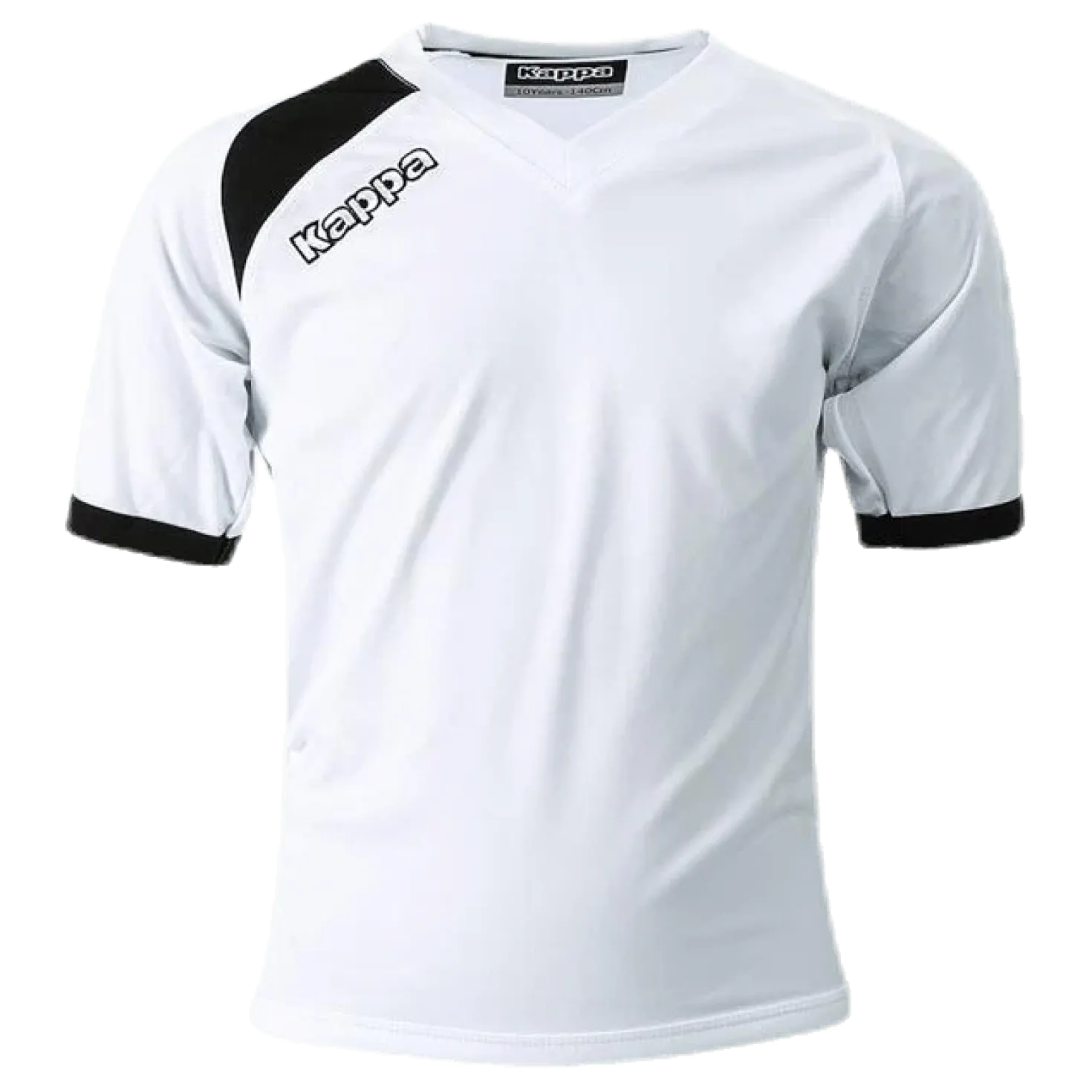 Jr Active Jersey SS Pavie 2017 White