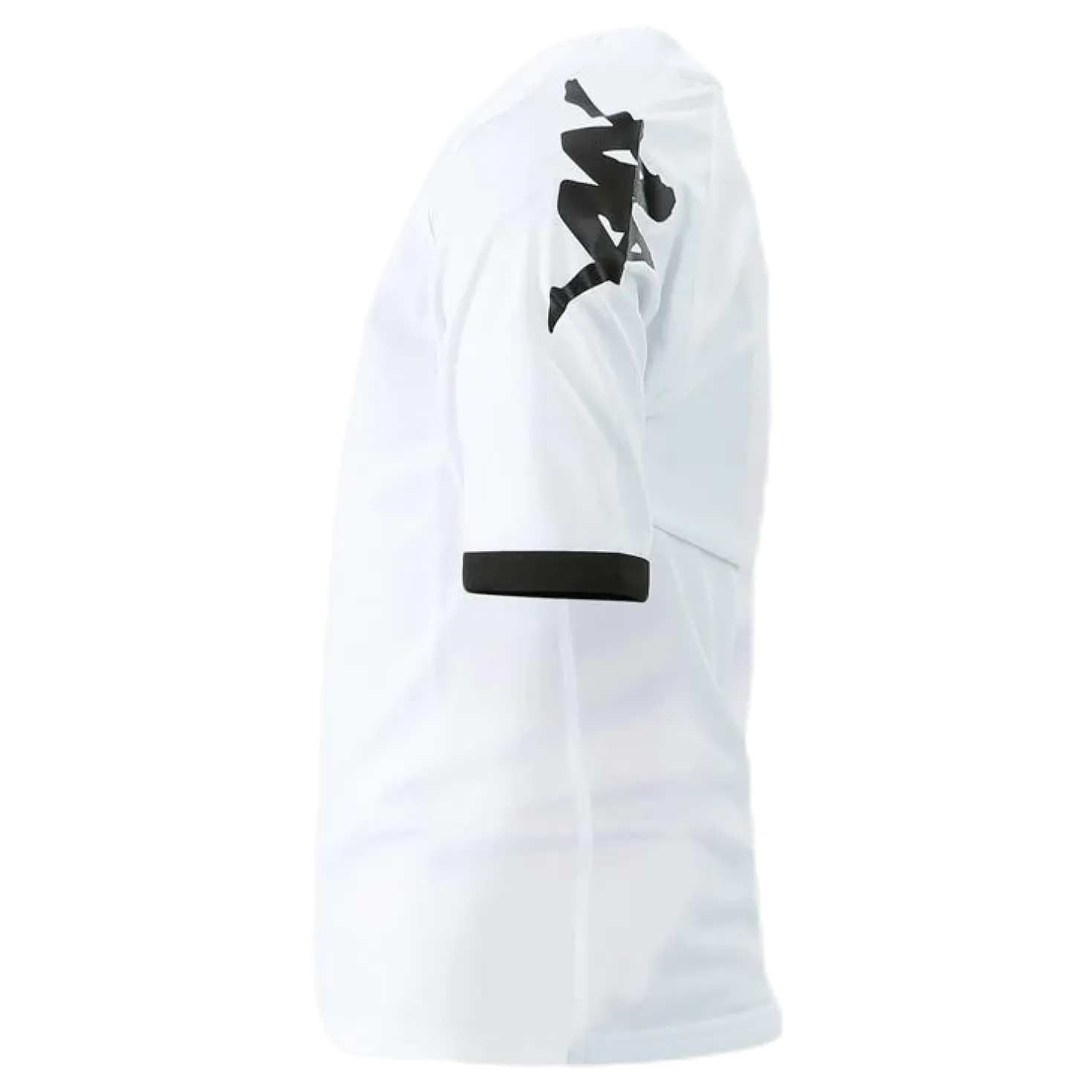 Jr Active Jersey SS Pavie 2017 White