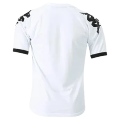 Jr Active Jersey SS Pavie 2017 White