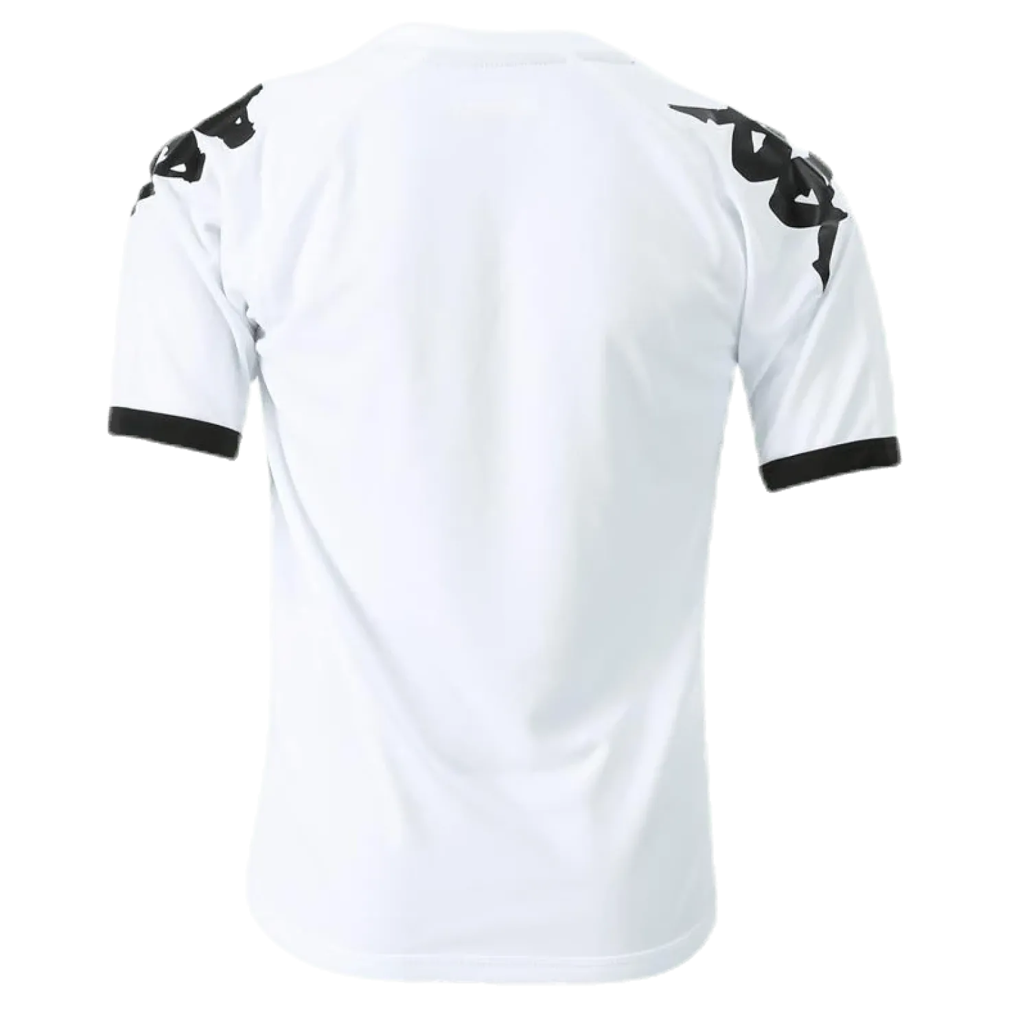 Jr Active Jersey SS Pavie 2017 White