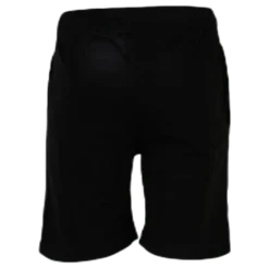 Jr. Bermuda Shorts, Logo Cabog Black