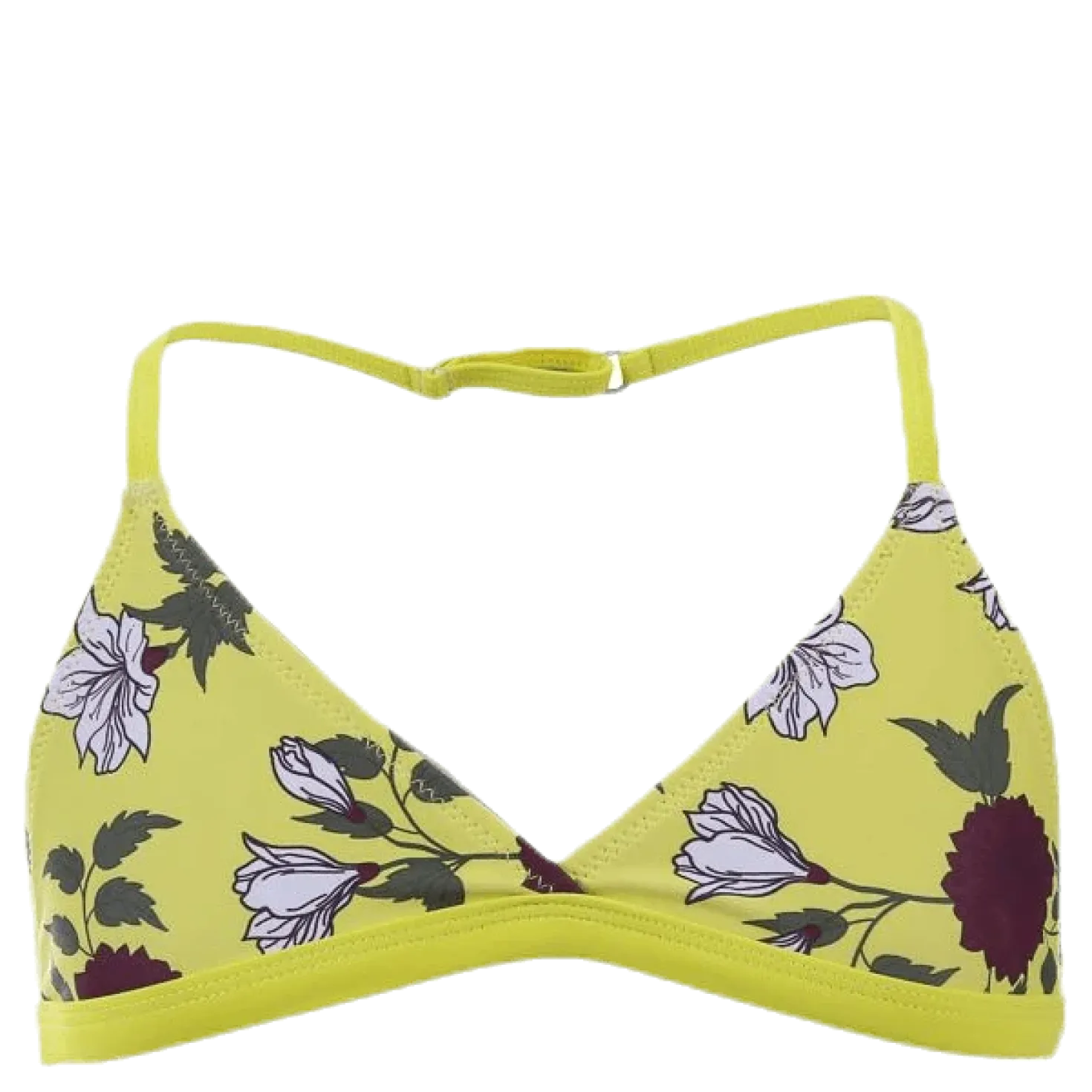 Jr Blair Top Patterned/Yellow