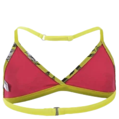 Jr Blair Top Patterned/Yellow