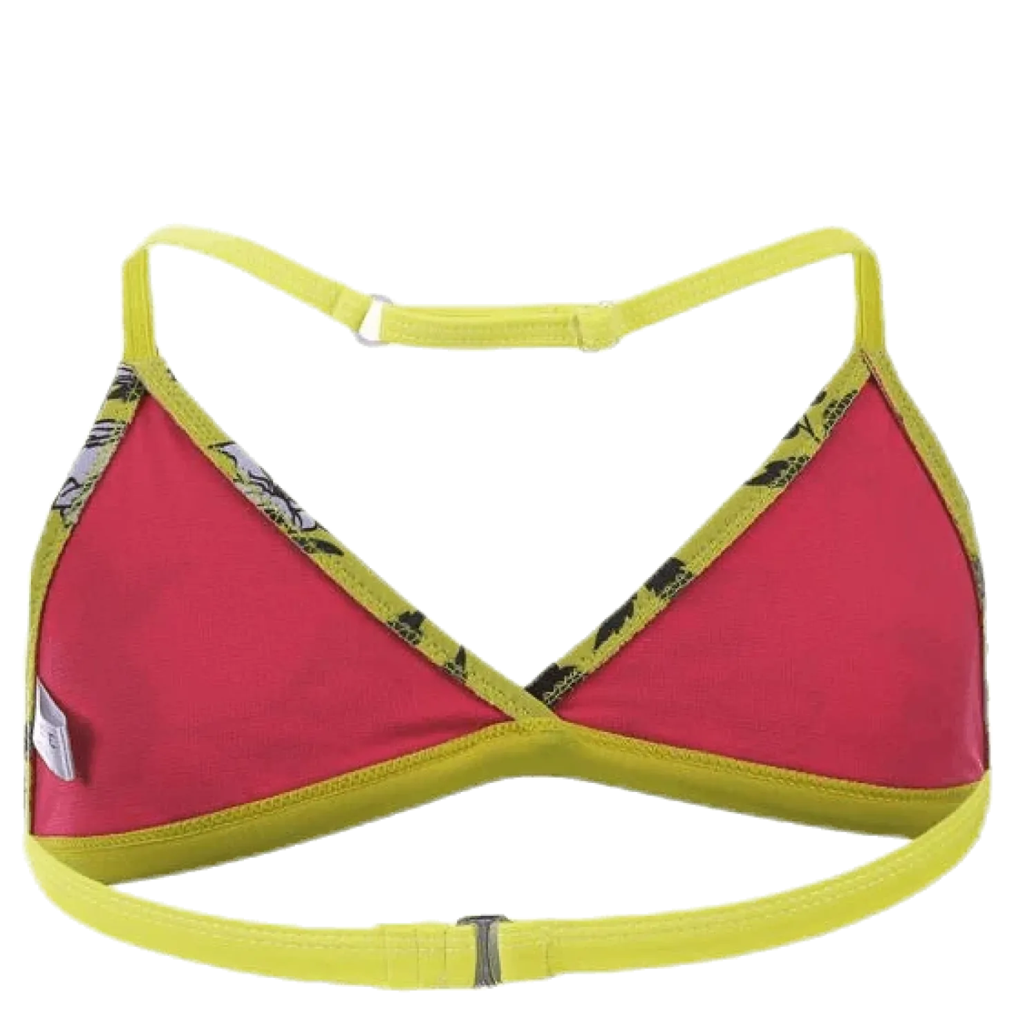 Jr Blair Top Patterned/Yellow