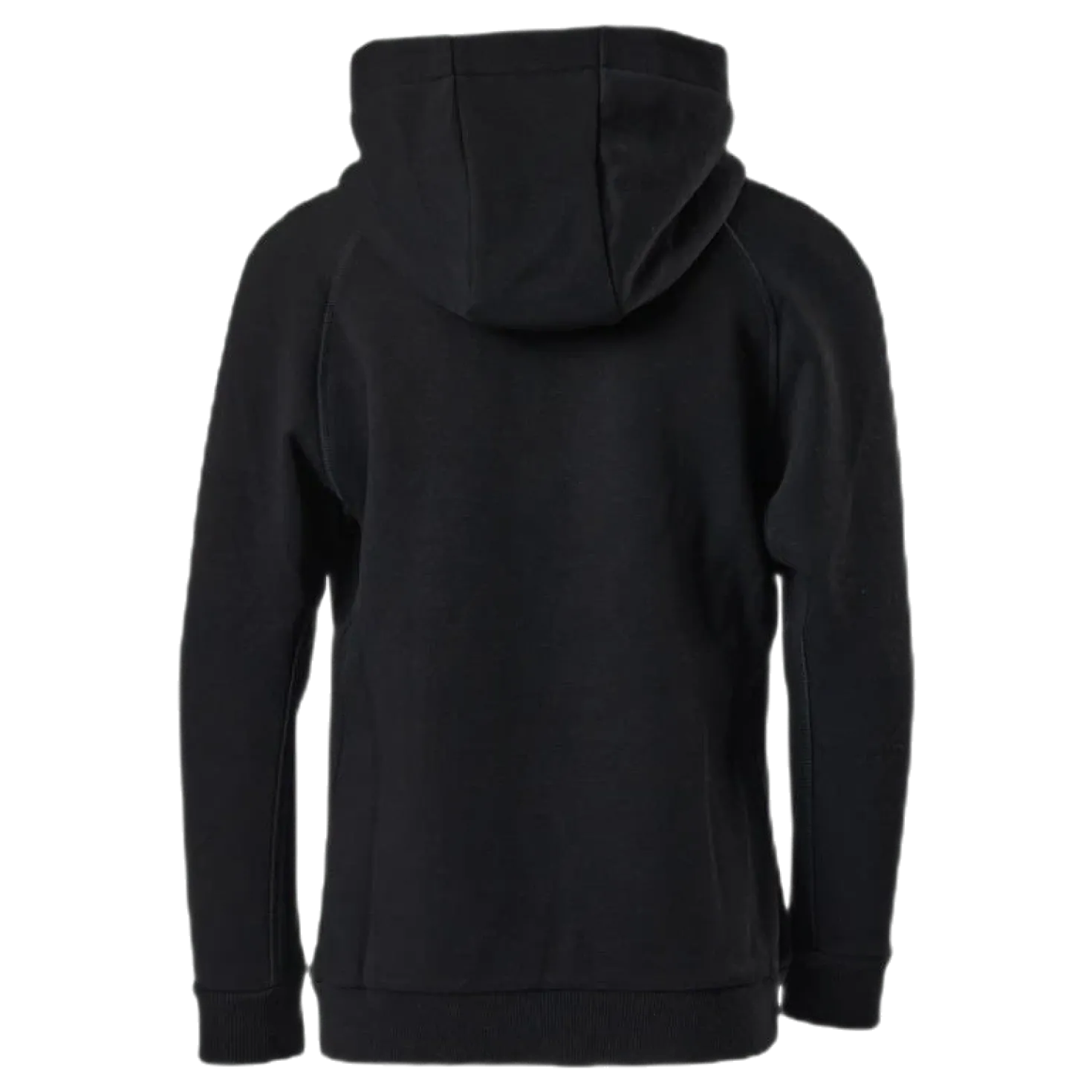Jr Borg Sport Hoodie Black