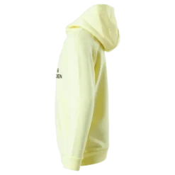 Jr Borg Sport Hoodie Yellow