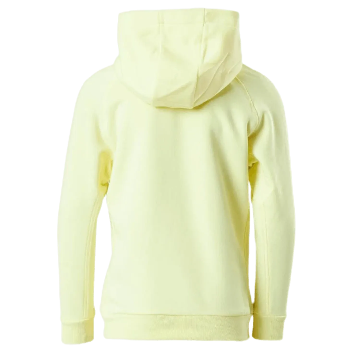 Jr Borg Sport Hoodie Yellow