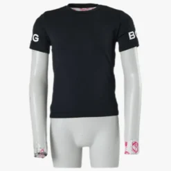 Jr Borg Tee Black