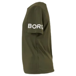 Jr Borg Tee Green