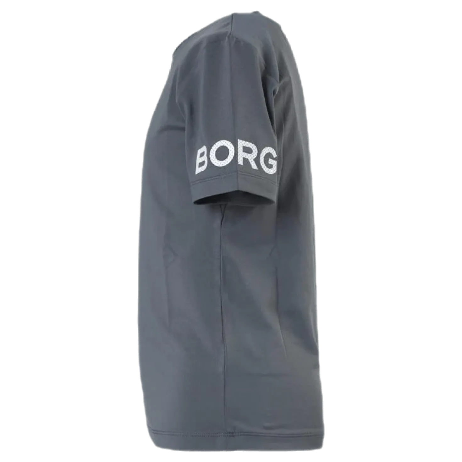 Jr Borg Tee Grey