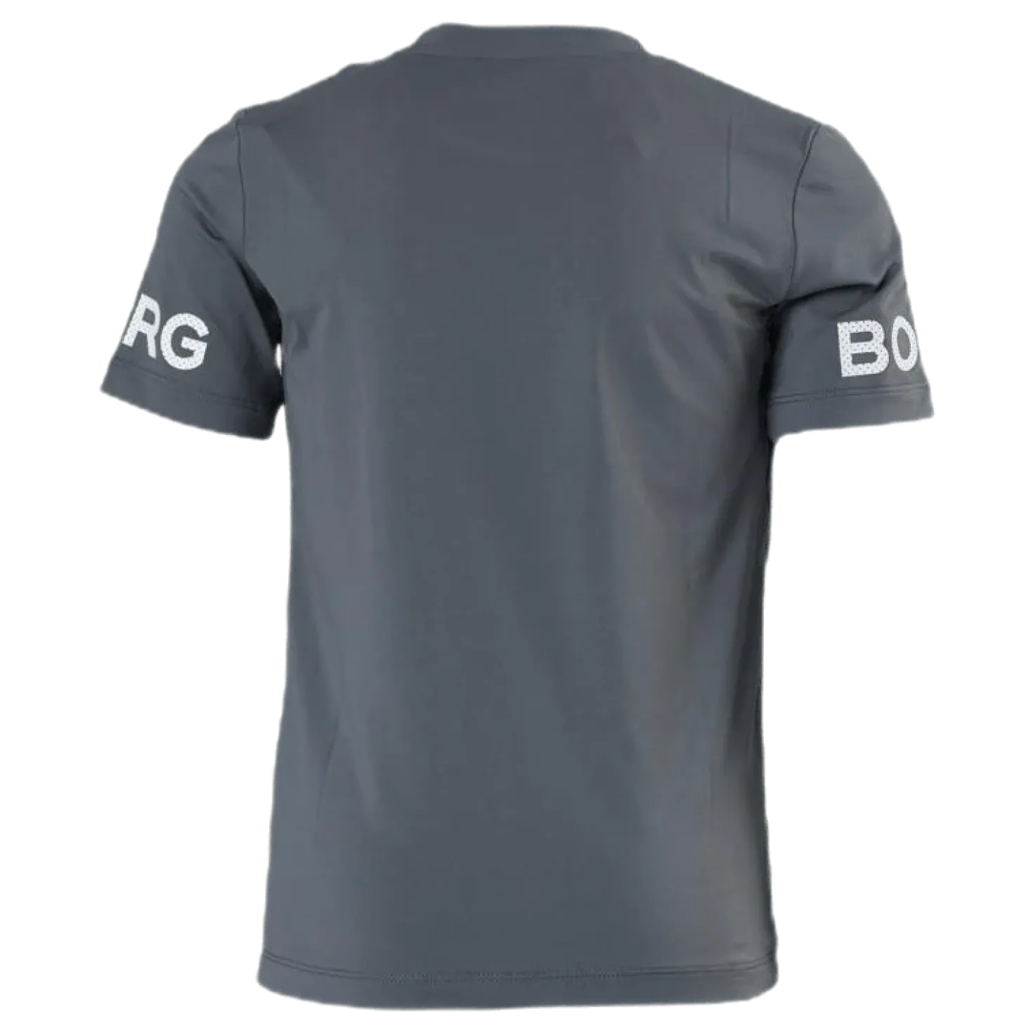Jr Borg Tee Grey