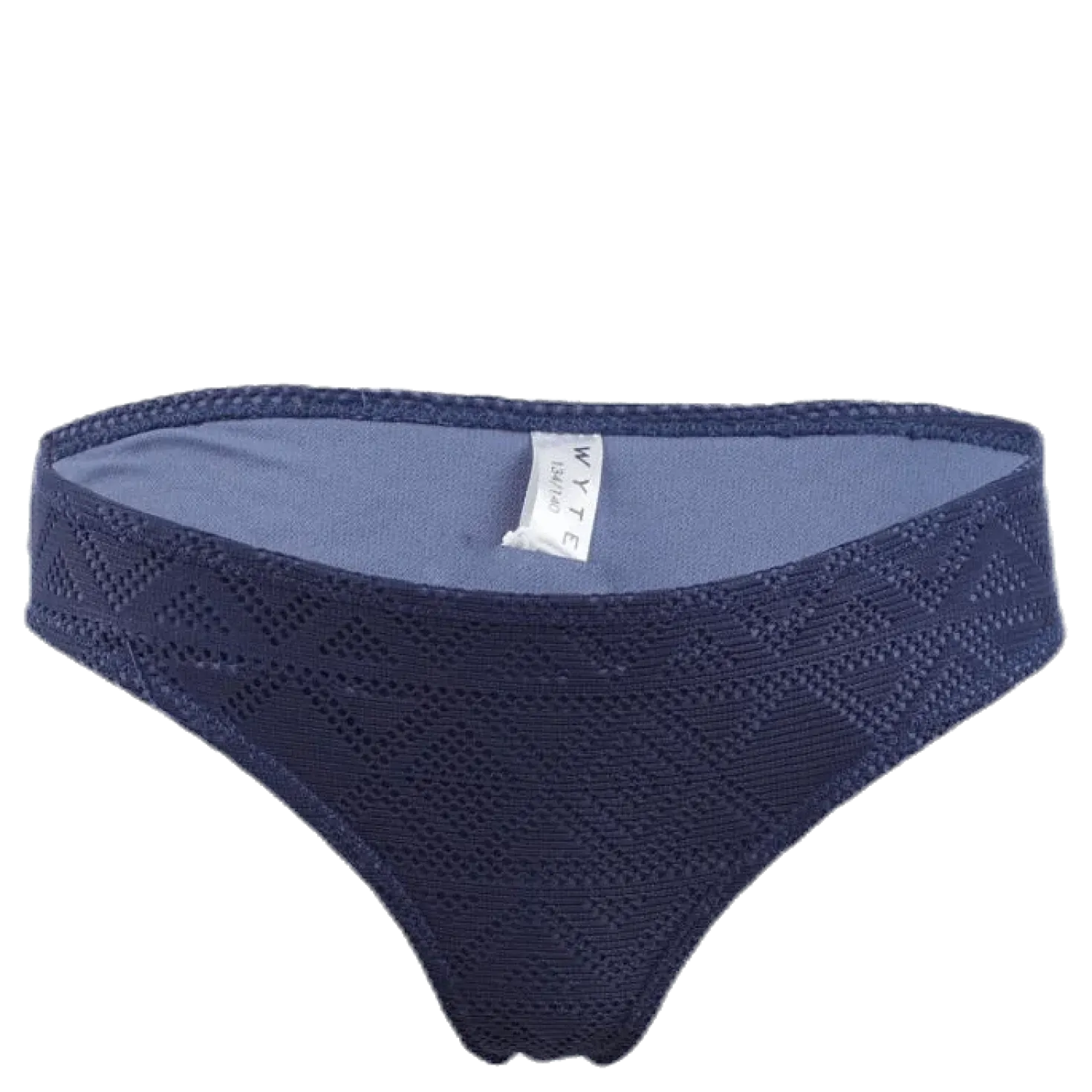Jr Candra Brief Blue