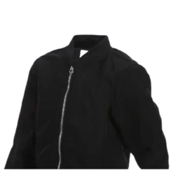 Jr Chloe Bomber Jacket Black