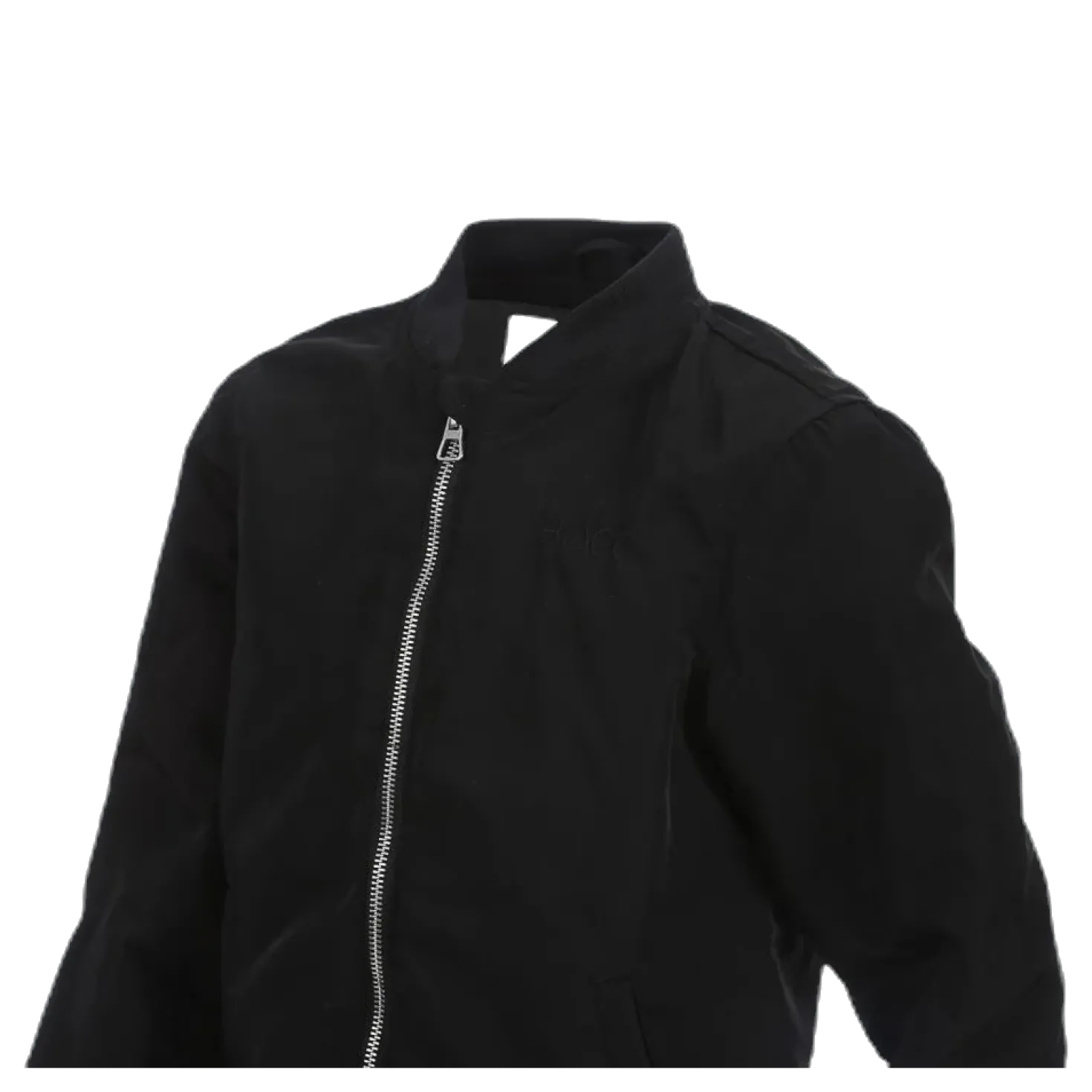 Jr Chloe Bomber Jacket Black