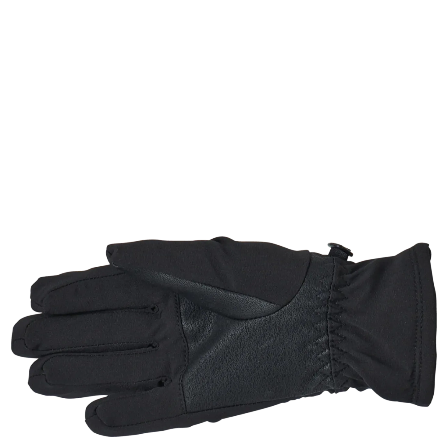 Jr Classic Gloves, Web Black