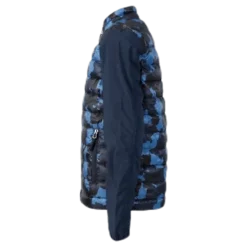 Jr Edwin Patterned/Blue