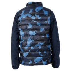 Jr Edwin Patterned/Blue