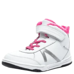 Jr Elise Pink/White