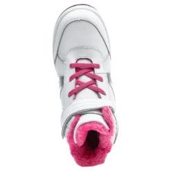 Jr Elise Pink/White