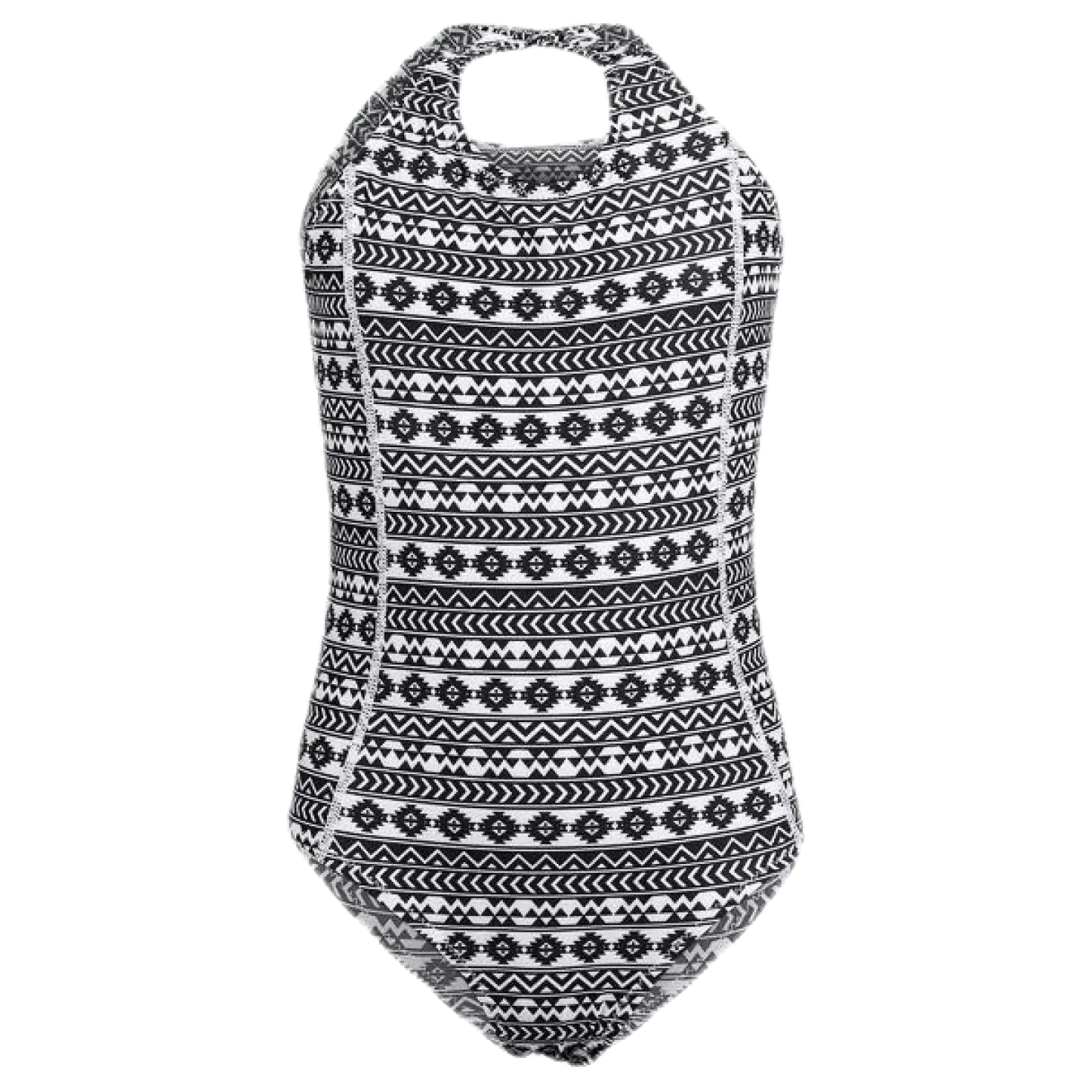 Jr Ines Swimsuit White/Black