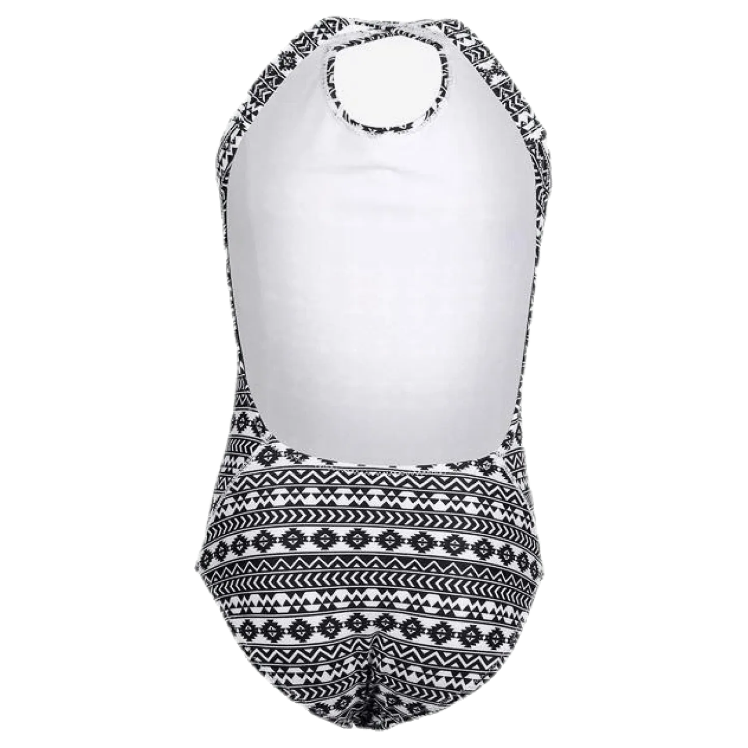 Jr Ines Swimsuit White/Black
