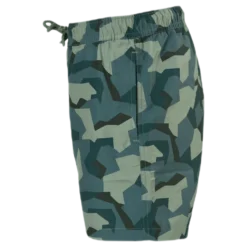Jr Kenny Loose Shorts Green