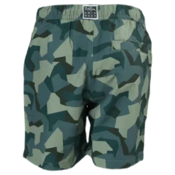 Jr Kenny Loose Shorts Green